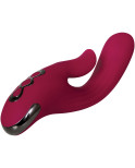 Vibratore per il Punto-G Evolved Rosso