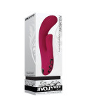 Vibratore per il Punto-G Evolved Rosso