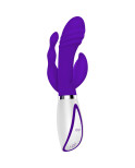 Vibratore per il Punto-G Evolved Viola