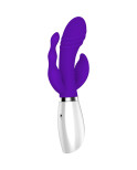 Vibratore per il Punto-G Evolved Viola