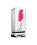 Vibratore per il Punto-G Evolved Bunny Rosa