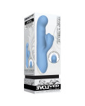 Vibratore per il Punto-G Evolved Azzurro