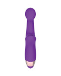 Vibratore per il Punto-G Adam & Eve G-Spot Viola