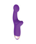 Vibratore per il Punto-G Adam & Eve G-Spot Viola