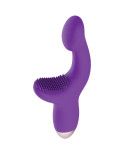 Vibratore per il Punto-G Adam & Eve G-Spot Viola