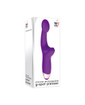 Vibratore per il Punto-G Adam & Eve G-Spot Viola