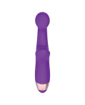 Vibratore per il Punto-G Adam & Eve G-Spot Viola