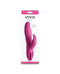 Vibratore per il Punto-G NS Novelties Inya Rosa