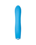 Vibratore per il Punto-G Evolved Bunny Azzurro