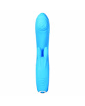 Vibratore per il Punto-G Evolved Bunny Azzurro