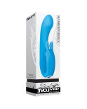 Vibratore per il Punto-G Evolved Bunny Azzurro