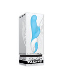 Vibratore per il Punto-G Evolved Rabbit Azzurro