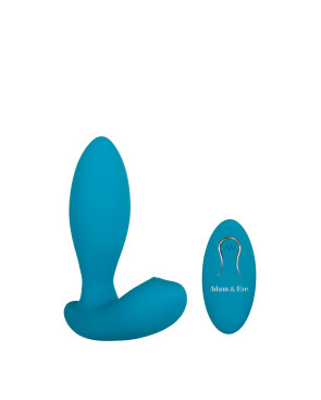 Vibratore per il Punto-G Adam & Eve G-Spot Azzurro