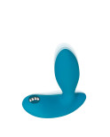 Vibratore per il Punto-G Adam & Eve G-Spot Azzurro