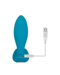 Vibratore per il Punto-G Adam & Eve G-Spot Azzurro