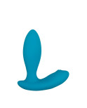 Vibratore per il Punto-G Adam & Eve G-Spot Azzurro