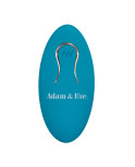 Vibratore per il Punto-G Adam & Eve G-Spot Azzurro