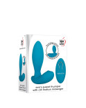 Vibratore per il Punto-G Adam & Eve G-Spot Azzurro