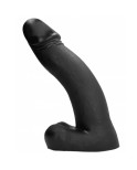 ALL BLACK - DILDO NERO 45 CM