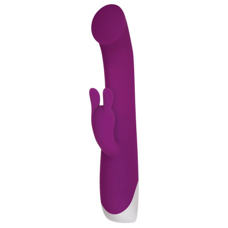 Vibratore per il Punto-G Evolved Bunny Viola