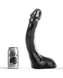 ALL BLACK - DILDO 29 CM FISTING