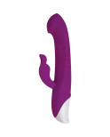 Vibratore per il Punto-G Evolved Bunny Viola