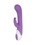 Vibratore per il Punto-G Evolved Bunny Viola