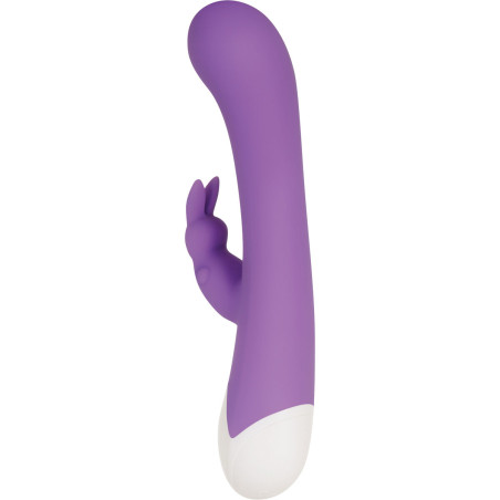 Vibratore per il Punto-G Evolved Bunny Viola