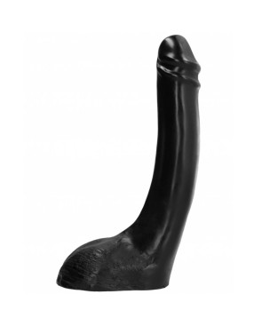 ALL BLACK - DILDO 29 CM FISTING