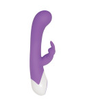 Vibratore per il Punto-G Evolved Bunny Viola