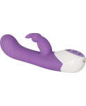 Vibratore per il Punto-G Evolved Bunny Viola