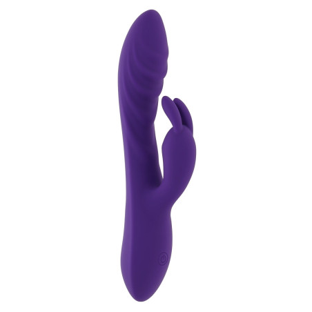 Vibratore per il Punto-G Evolved Rabbit Viola