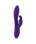 Vibratore per il Punto-G Evolved Rabbit Viola