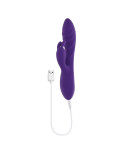 Vibratore per il Punto-G Evolved Rabbit Viola