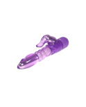 Vibratore per il Punto-G Evolved Flexems Viola