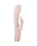 Vibratore per il Punto-G Evolved Bunny Rosa