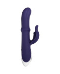 Vibratore per il Punto-G Evolved Viola