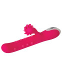 Vibratore per il Punto-G Evolved Love Spun Rosa