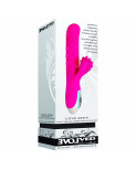 Vibratore per il Punto-G Evolved Love Spun Rosa