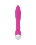 Vibratore per il Punto-G Adam & Eve Spinner Rosa