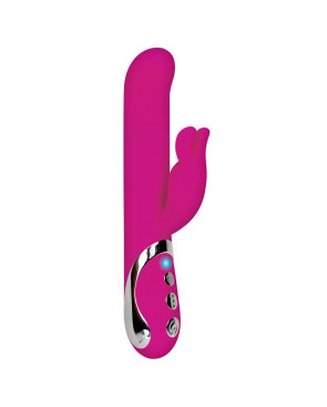 Vibratore per il Punto-G Evolved Rabbit Rosa