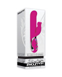 Vibratore per il Punto-G Evolved Rabbit Rosa