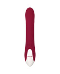 Vibratore per il Punto-G Evolved Bunny Rosso