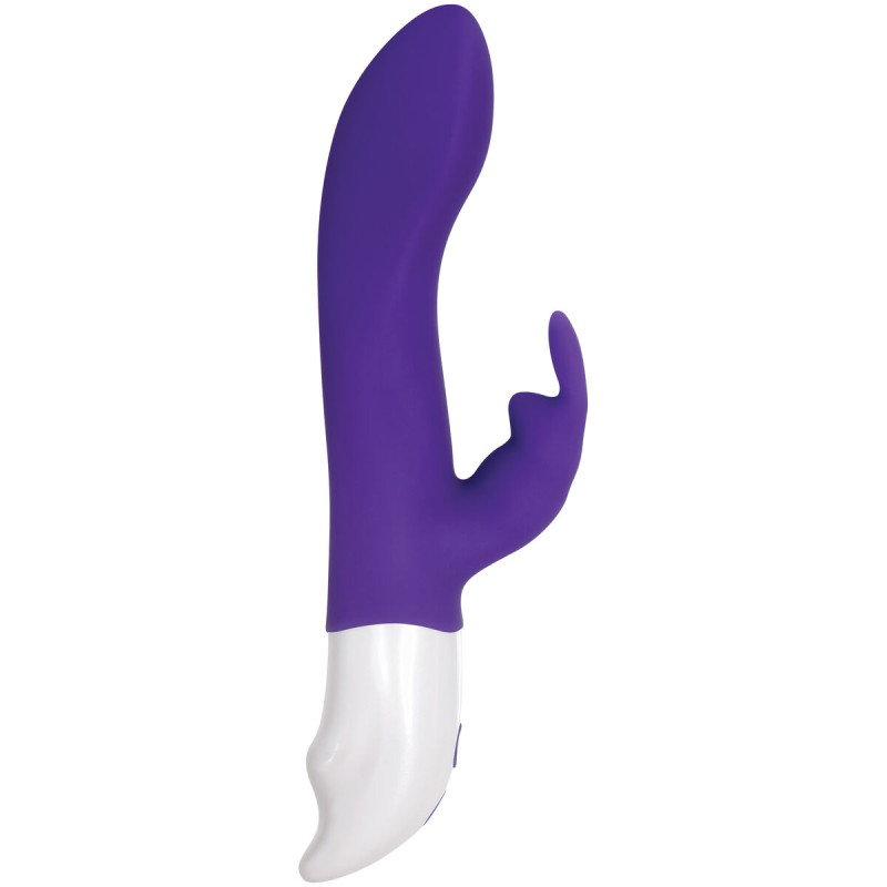 Vibratore per il Punto-G Adam & Eve Rabbit Viola