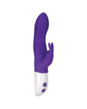 Vibratore per il Punto-G Adam & Eve Rabbit Viola