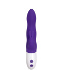 Vibratore per il Punto-G Adam & Eve Rabbit Viola