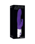 Vibratore per il Punto-G Adam & Eve Rabbit Viola