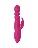 Vibratore per il Punto-G Adam & Eve Rabbit Rosa