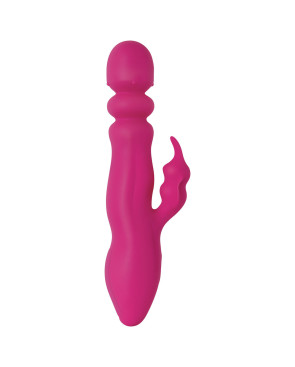 Vibratore per il Punto-G Adam & Eve Rabbit Rosa