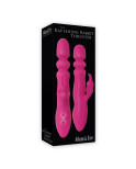 Vibratore per il Punto-G Adam & Eve Rabbit Rosa